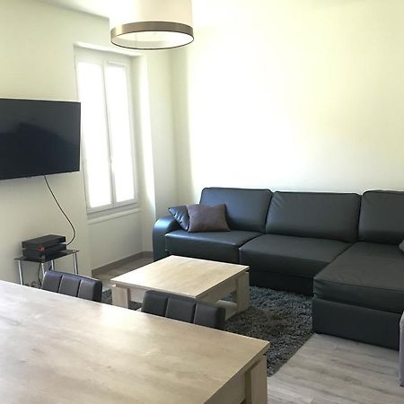 Апартаменты Safranier Townhouse Антиб Экстерьер фото