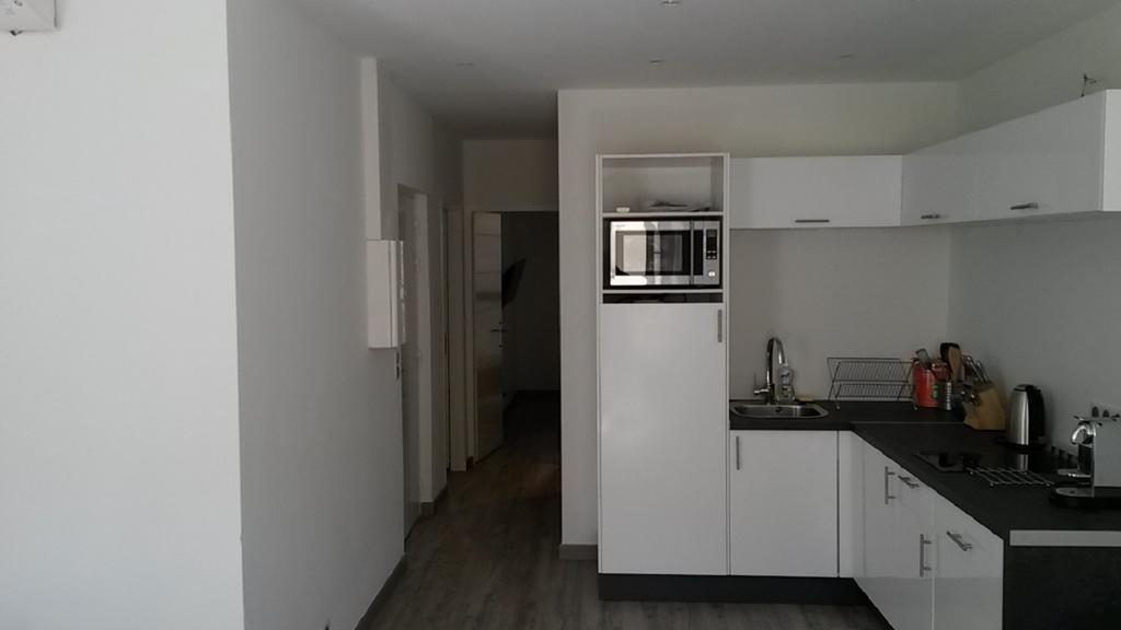 Апартаменты Safranier Townhouse Антиб Номер фото