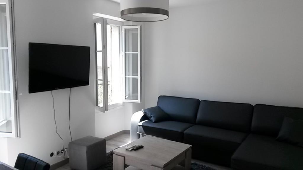 Апартаменты Safranier Townhouse Антиб Номер фото