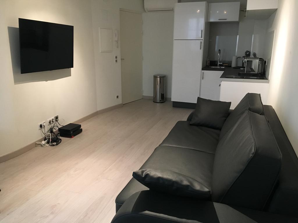 Апартаменты Safranier Townhouse Антиб Экстерьер фото
