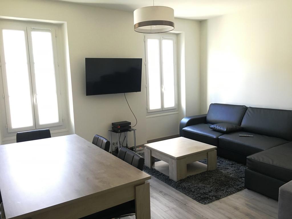 Апартаменты Safranier Townhouse Антиб Экстерьер фото